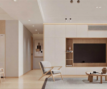 Modern A Living Room-ID:948560952