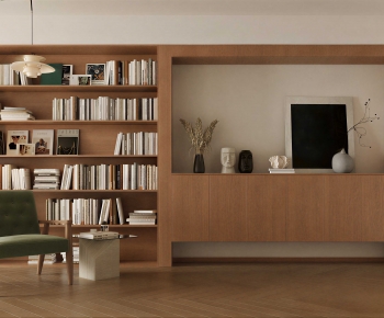 Modern Bookcase-ID:601849084