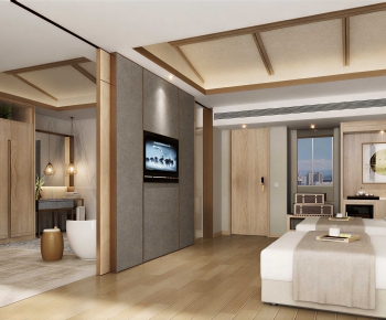 Modern Guest Room-ID:290256987