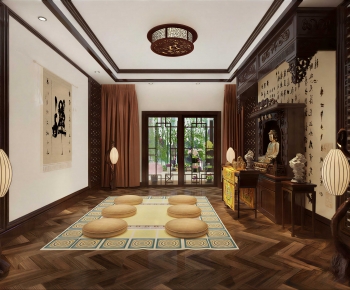 Chinese Style Temple-ID:144268043