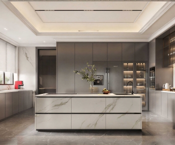 Modern The Kitchen-ID:673207045