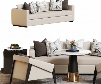 Modern Sofa Combination-ID:642318964