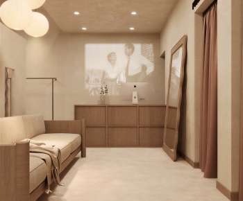 Wabi-sabi Style Clothing Store-ID:176280024