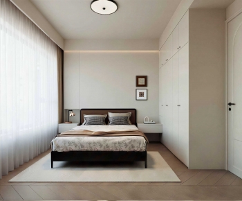 Modern Bedroom-ID:514377128