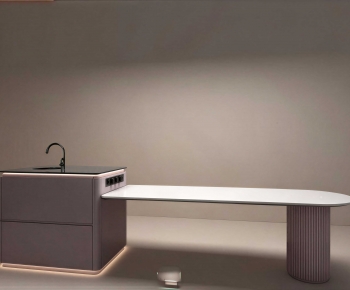 Modern Dining Table-ID:947824008