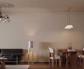 Modern A Living Room-ID:937313087