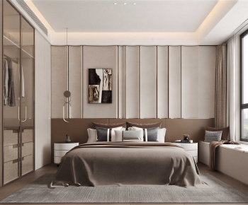 Modern Bedroom-ID:485739773