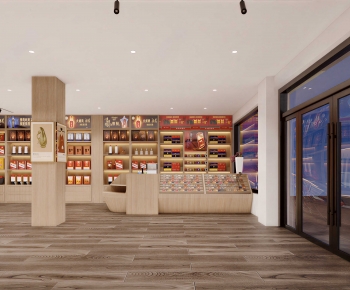 Modern Smoke Hotel-ID:459984069