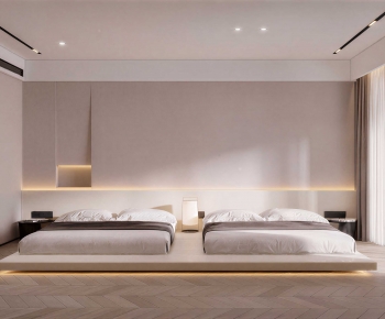 Modern Bedroom-ID:849737887