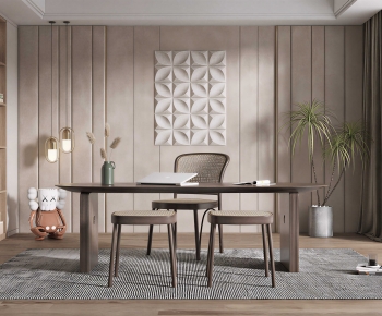 Modern Study Space-ID:829247957