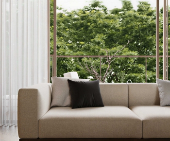 Modern Sofa Combination-ID:637653119