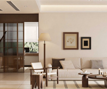 Modern A Living Room-ID:359808927