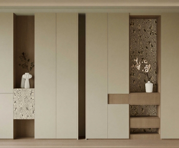 Modern Shoe Cabinet-ID:716535099