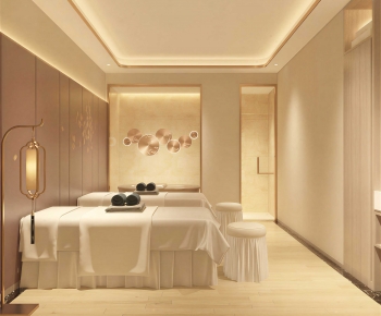 New Chinese Style SPA Beauty-ID:173242095
