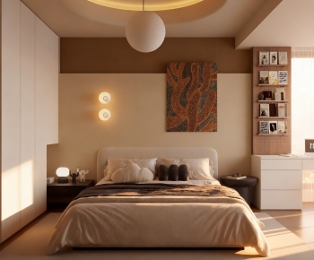 Modern Bedroom-ID:631310979