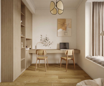 Modern Study Space-ID:151679995