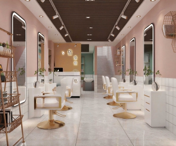 Modern Barbershop-ID:837392099