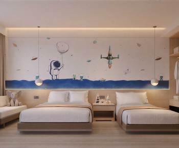 Modern Children's Room-ID:636765962