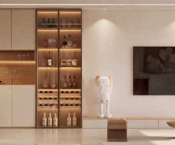 Modern A Living Room-ID:794538029