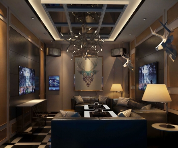 Modern KTV Box-ID:612662086