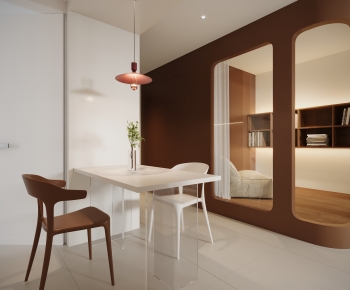 Modern Dining Room-ID:360958108