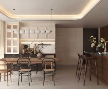 Modern Dining Room-ID:996649988