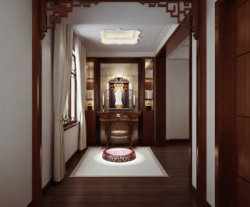 New Chinese Style Temple-ID:776757007