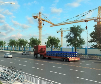 Modern Road-ID:675246007