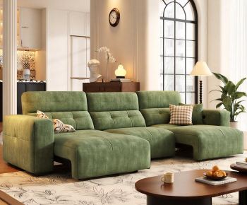 Modern A Living Room-ID:838671927