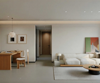 Modern A Living Room-ID:994349969