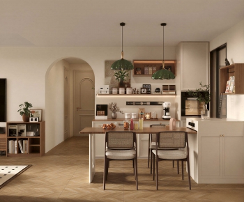 Modern Dining Room-ID:607436906