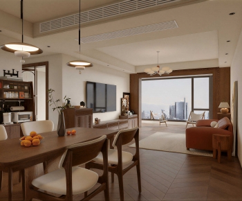 Modern Dining Room-ID:500081065