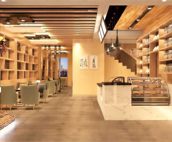 Modern Cafe-ID:119235042