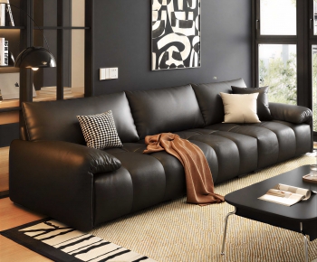 Modern A Living Room-ID:544420002