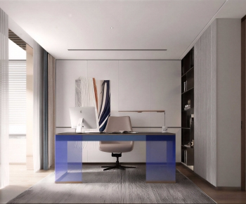 Modern Study Space-ID:295188906