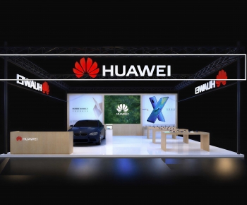 Modern Exhibition Hall-ID:513556005