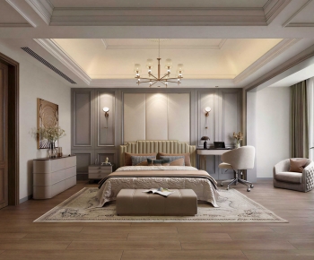 Modern Bedroom-ID:575840954