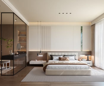 Modern Bedroom-ID:227674967
