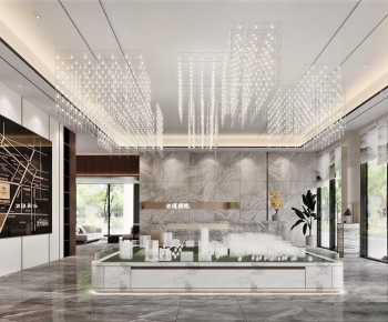 Modern Reception Hall-ID:584580906