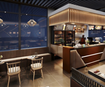 Modern Restaurant-ID:644170053