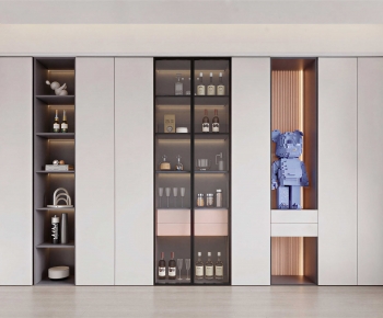 Modern Bookcase-ID:243247037