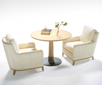 Modern Leisure Table And Chair-ID:427043917