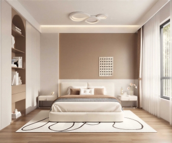 Modern Bedroom-ID:419538972