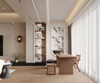 Modern Leisure Balcony-ID:825095899