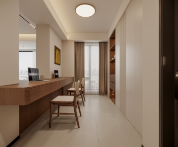 Modern Study Space-ID:995299828