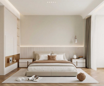Modern Bedroom-ID:373295072
