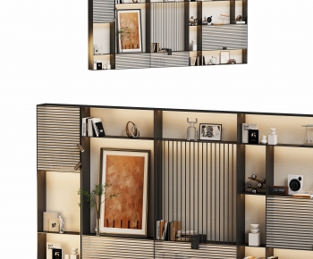 Modern Bookcase-ID:314141045