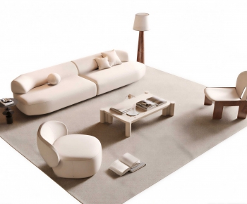 Modern Sofa Combination-ID:512129076