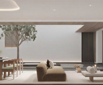 Modern A Living Room-ID:842843067