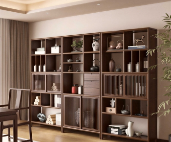 New Chinese Style Antique Rack-ID:956899889